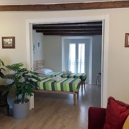 Dimora Romantica Apartment 贝拉焦 外观 照片