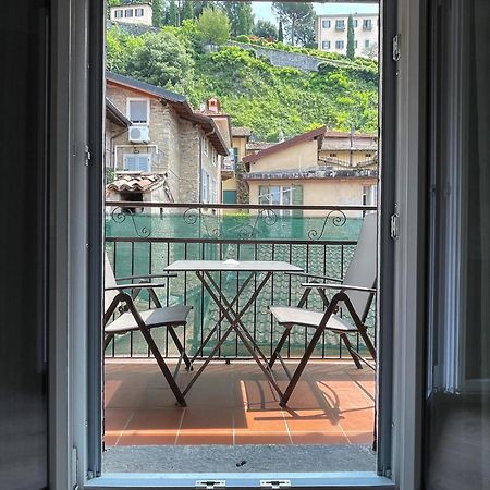 Dimora Romantica Apartment 贝拉焦 外观 照片