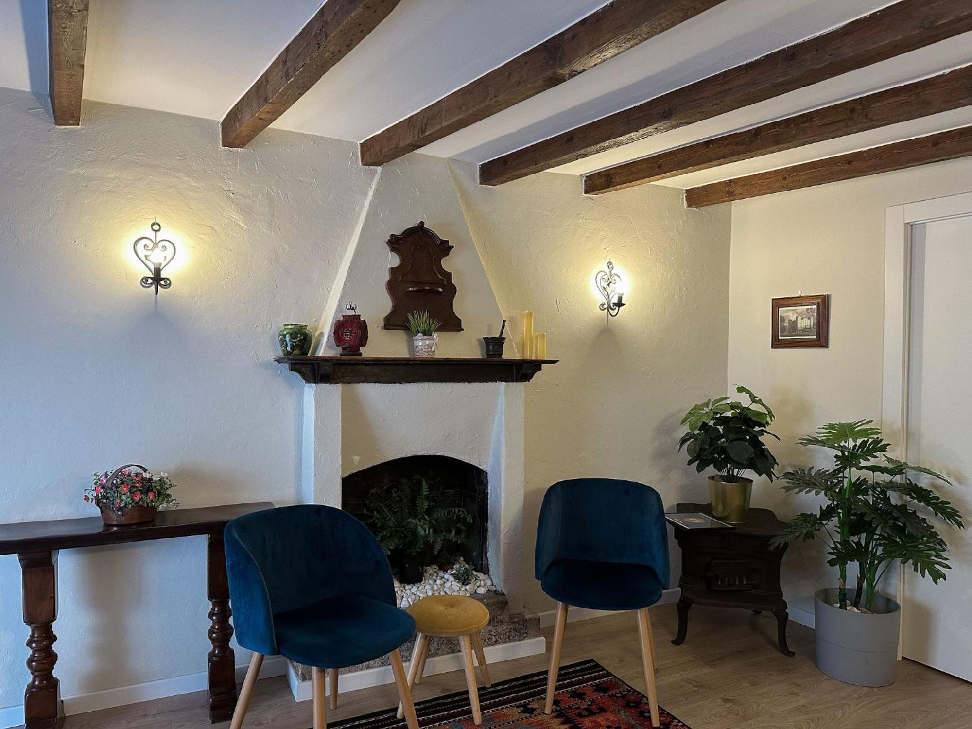 Dimora Romantica Apartment 贝拉焦 外观 照片