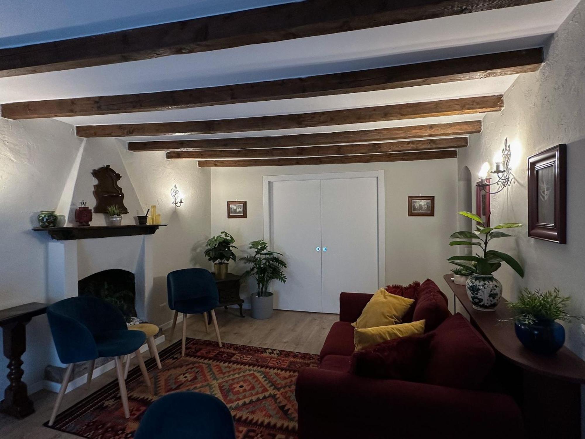 Dimora Romantica Apartment 贝拉焦 外观 照片