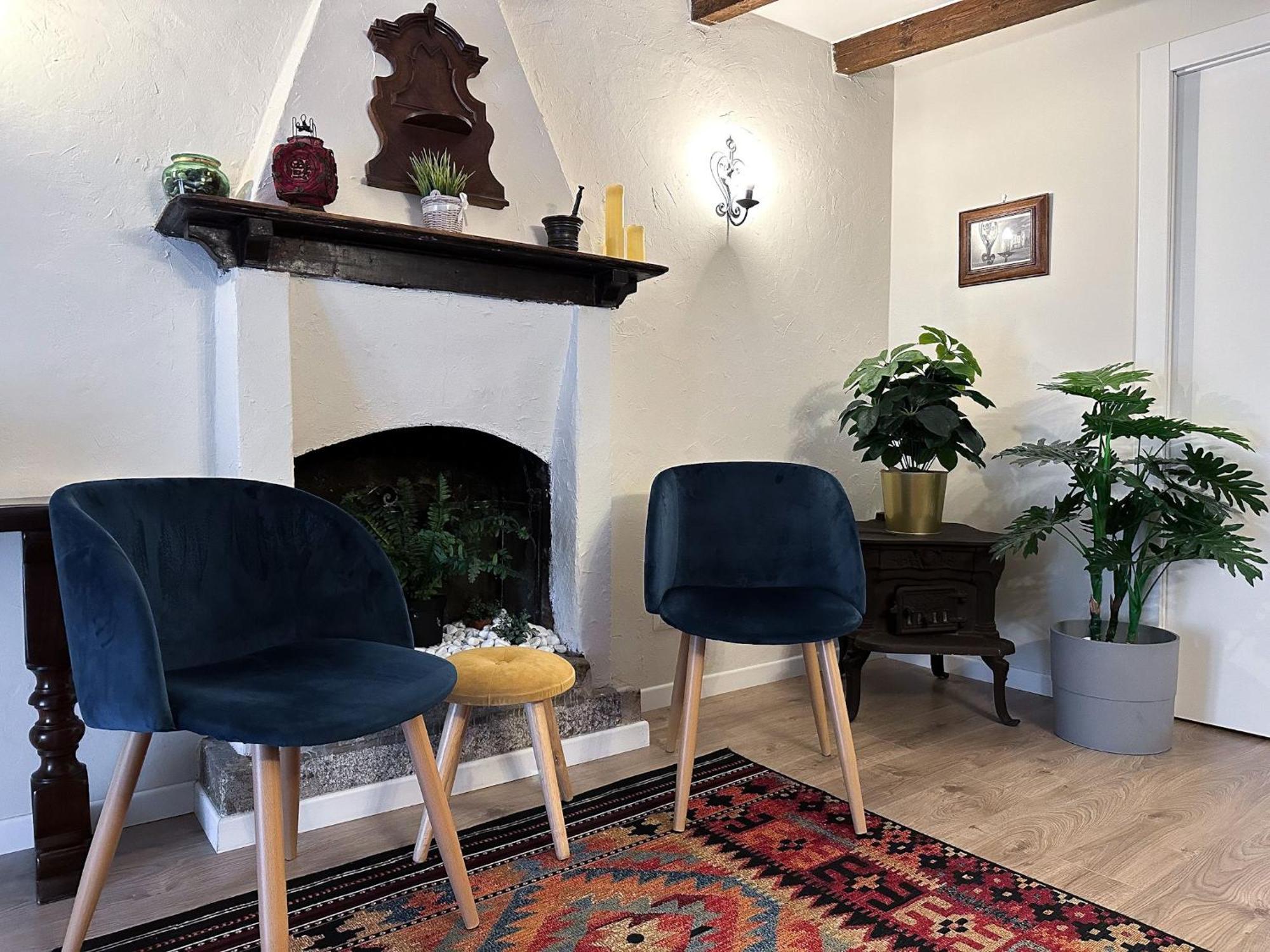 Dimora Romantica Apartment 贝拉焦 外观 照片
