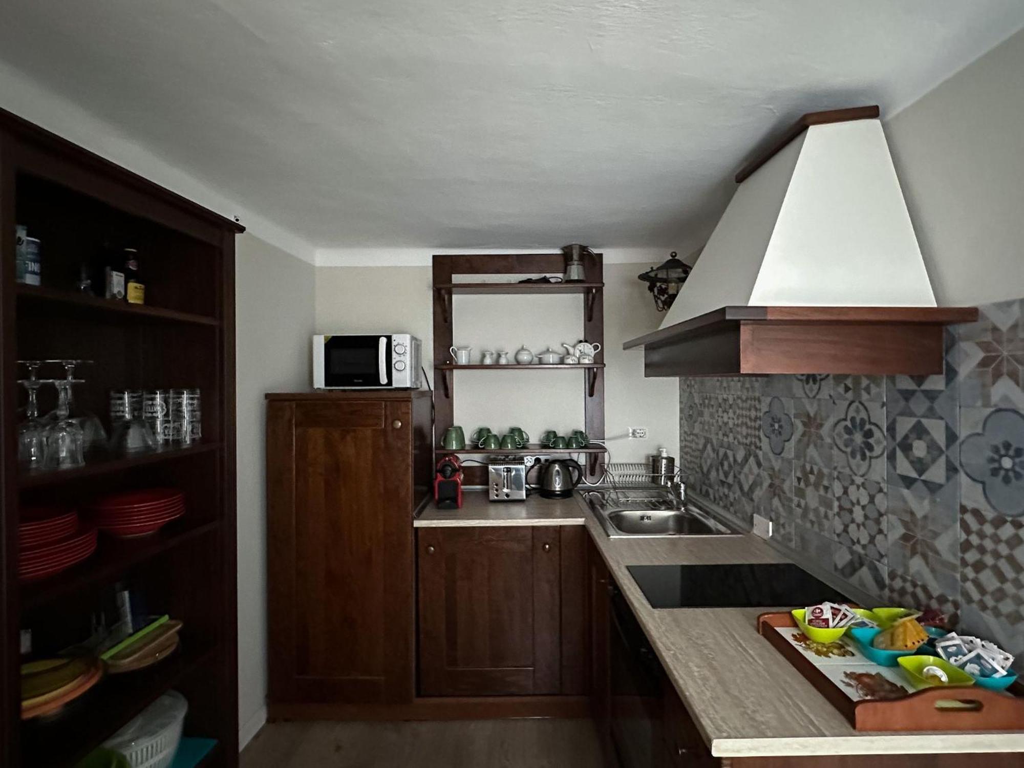 Dimora Romantica Apartment 贝拉焦 外观 照片