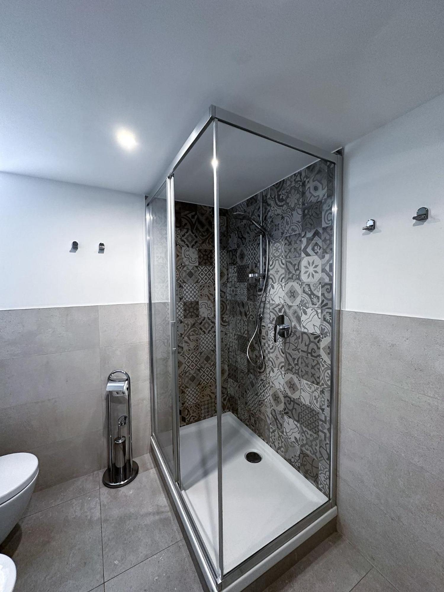 Dimora Romantica Apartment 贝拉焦 外观 照片