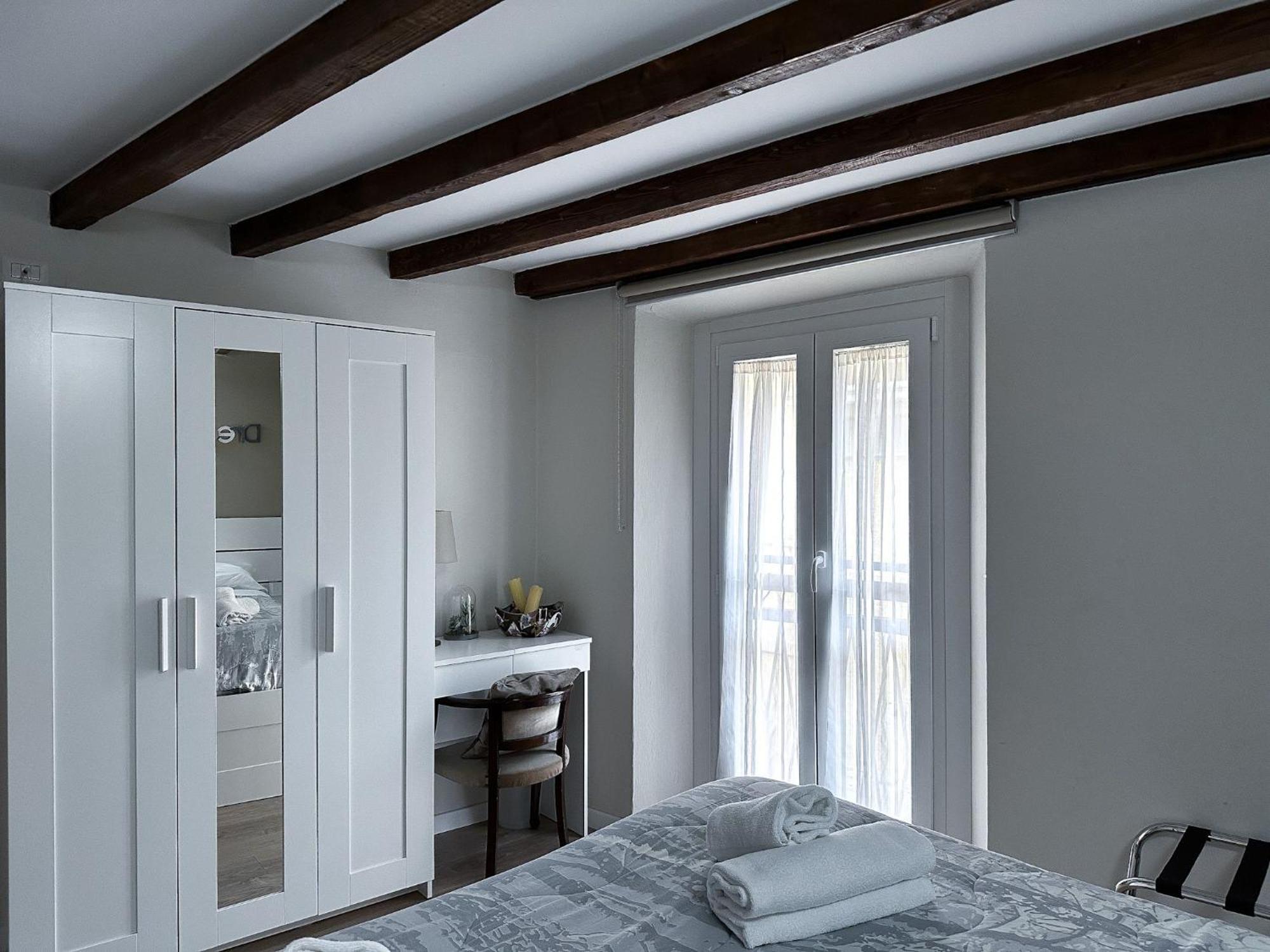 Dimora Romantica Apartment 贝拉焦 外观 照片