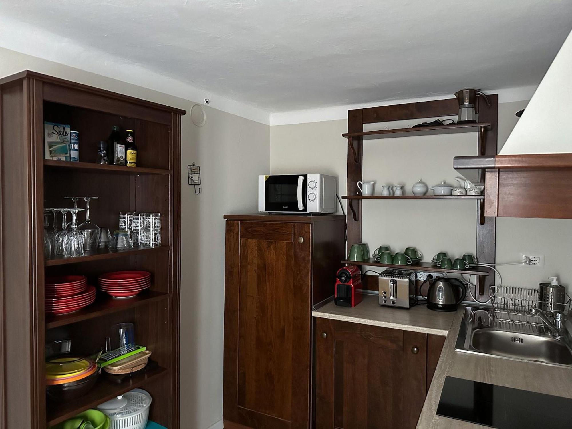 Dimora Romantica Apartment 贝拉焦 外观 照片