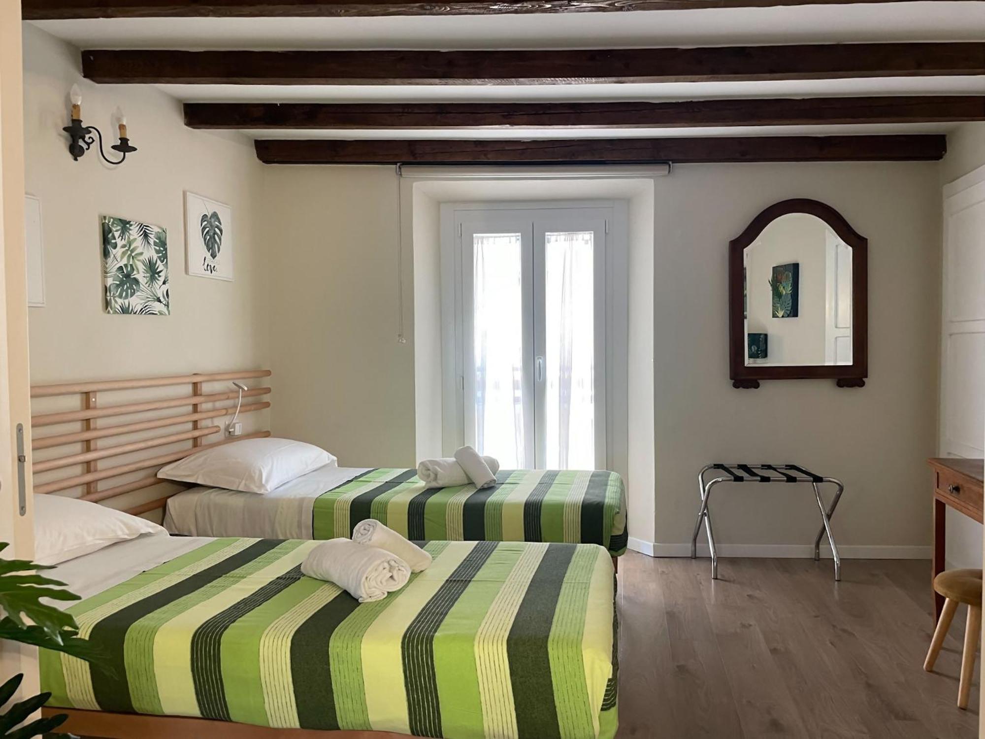 Dimora Romantica Apartment 贝拉焦 外观 照片