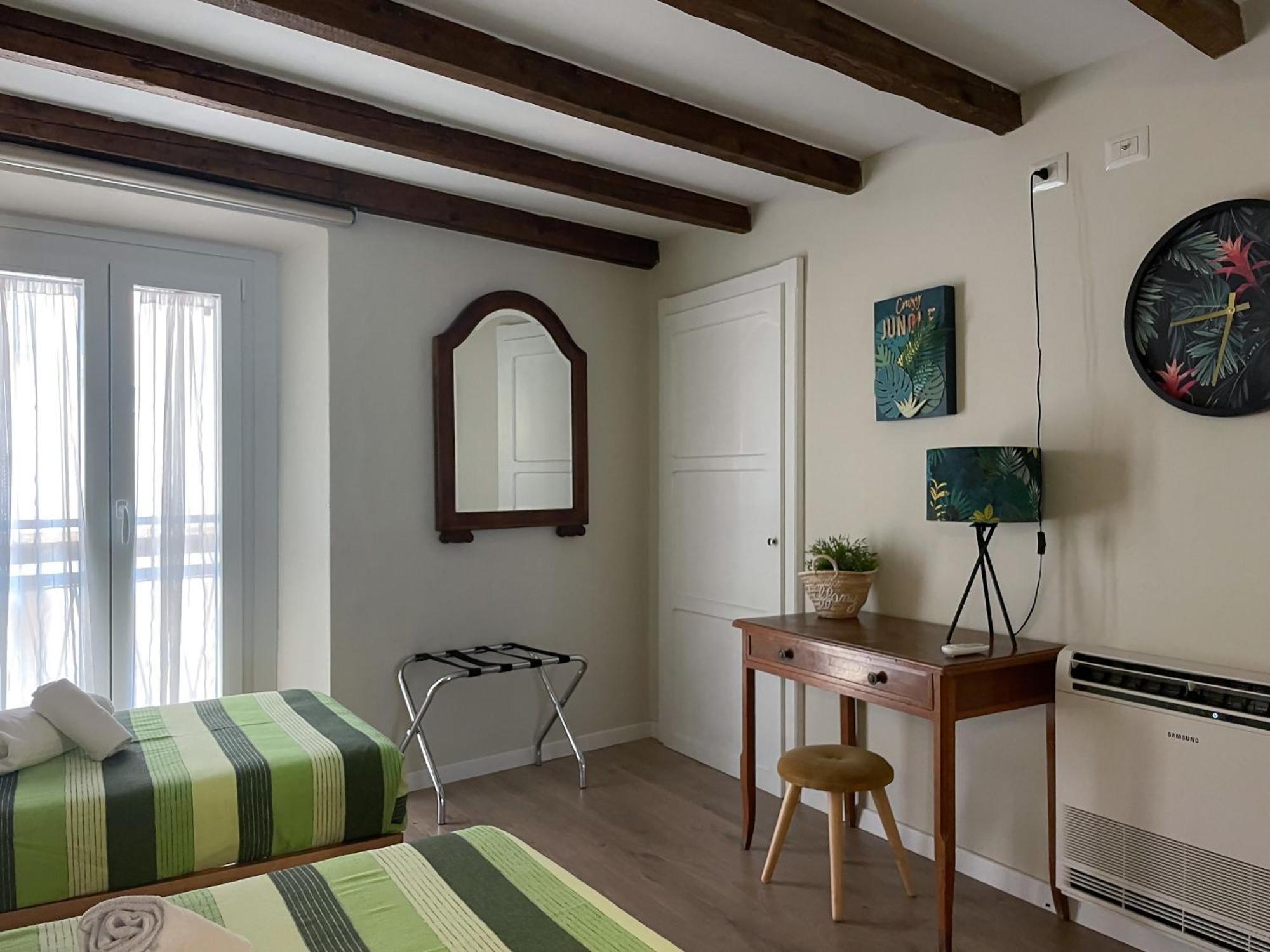 Dimora Romantica Apartment 贝拉焦 外观 照片